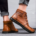 Men's Casual Leather Shoes