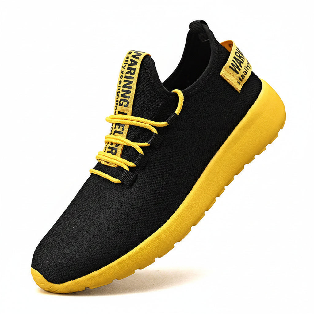 Men's Breathable Running Sneakers
