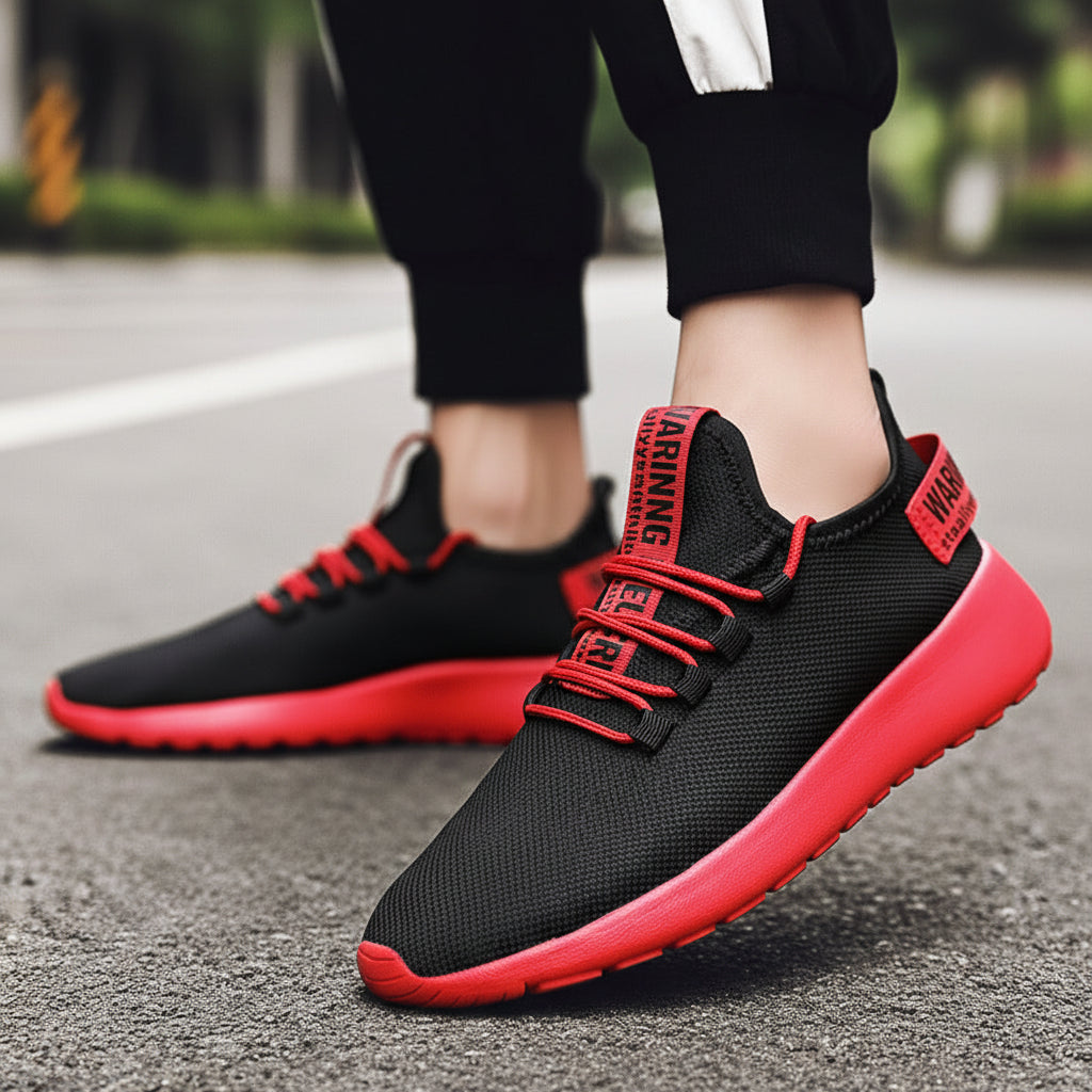 Men's Breathable Running Sneakers