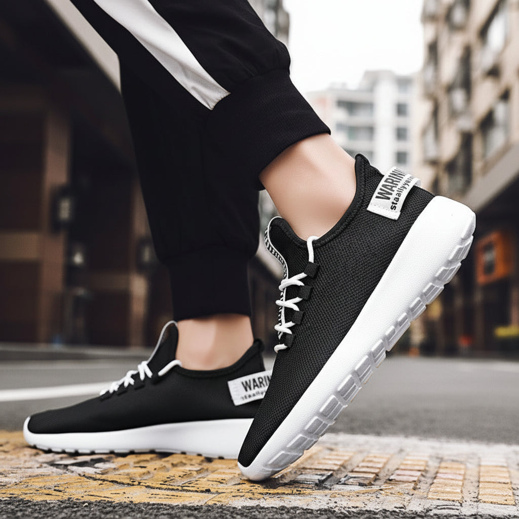Men's Breathable Running Sneakers