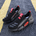 Men's Korean Style Breathable Mesh Sneakers