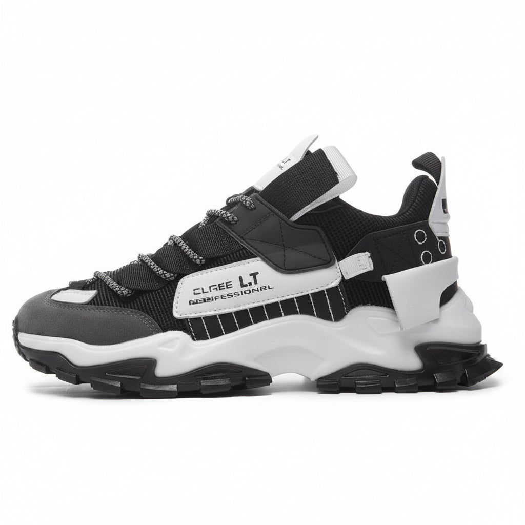 Men's Breathable Casual Sports Sneakers