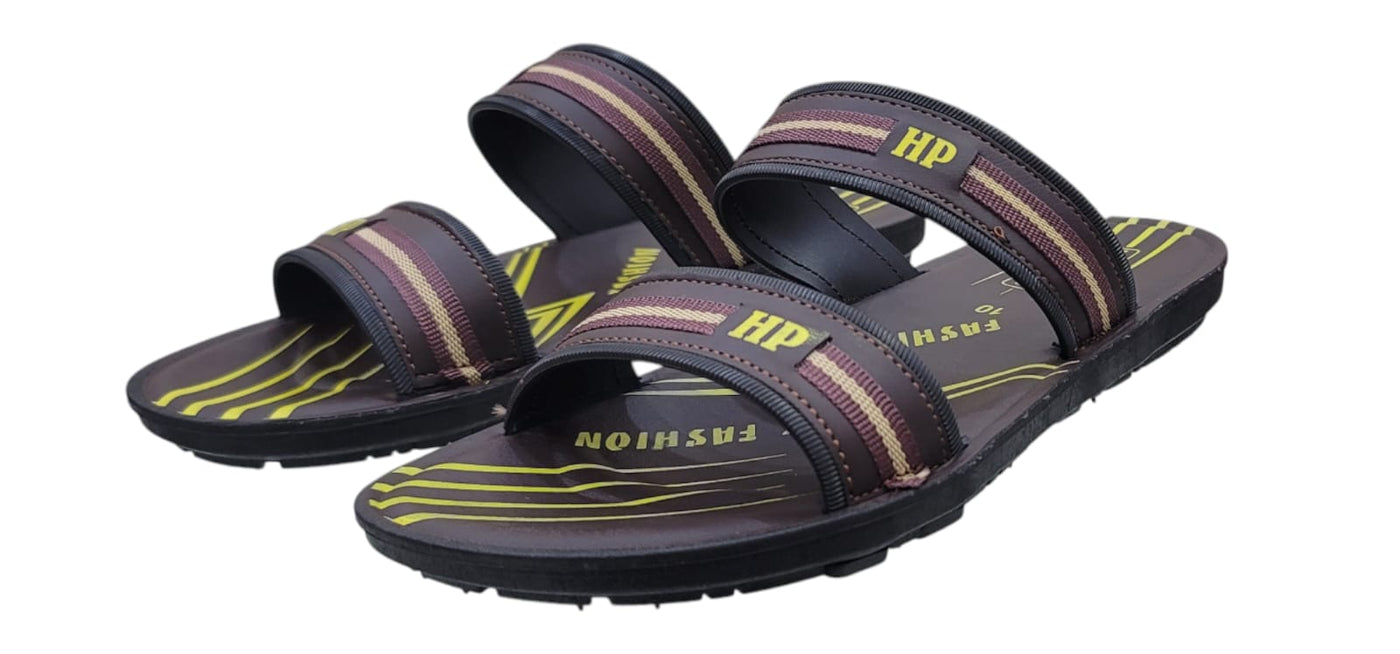 "Rubber Slippers for Men,  Waterproof, Cute, Flip-Flop Styles for All Ages"