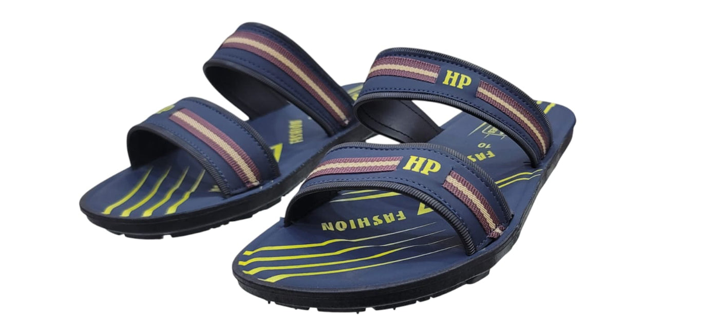 "Rubber Slippers for Men,  Waterproof, Cute, Flip-Flop Styles for All Ages"