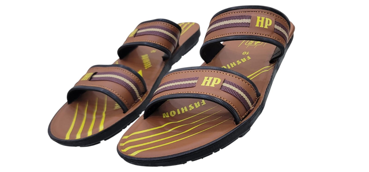 "Rubber Slippers for Men,  Waterproof, Cute, Flip-Flop Styles for All Ages"