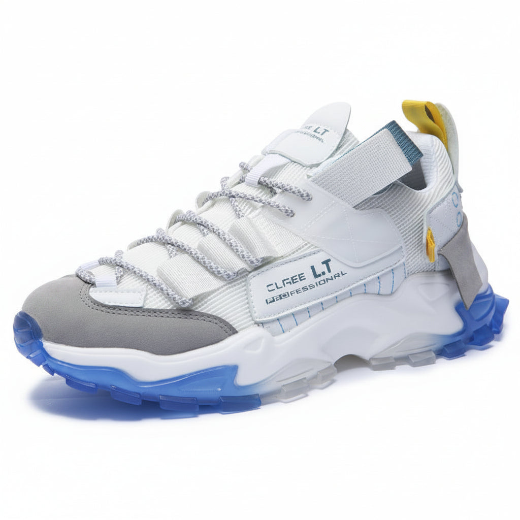 Men's Breathable Casual Sports Sneakers
