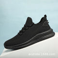 Men's Sports Casual Leather Sneakers